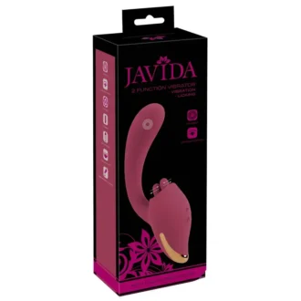 Javida Vagina en G-spot Vibrator - Afbeelding 7