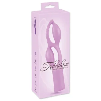 Fabulous roze vibrator - Afbeelding 8