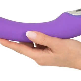 Paarse Vibrator met 3 Motoren - Afbeelding 4