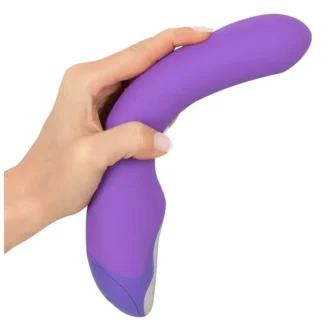 Paarse Vibrator met 3 Motoren - Afbeelding 5