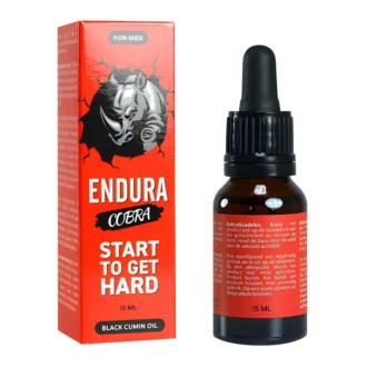 Endura Cobra Cumin Oil van Morningstar Pharma, GTIN: 8718247421923