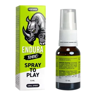 Endura Rhino Oral Spray van Morningstar Pharma, GTIN: 8718247421947