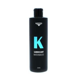 Kiotos Lubricant Waterbased 500 ml - Afbeelding 1