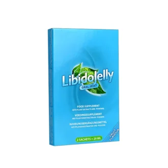 LibidoJelly 2-Pack van Morningstar Pharma, GTIN: 8718247421909