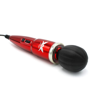 Pixey Wandmassager Silence Cherry Edition - Afbeelding 4