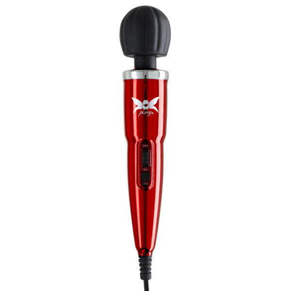 Pixey Wandmassager Silence Cherry Edition van Pixey, GTIN: 8720246448320