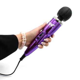 Pixey Wandmassager Silence Violet Edition - Afbeelding 3