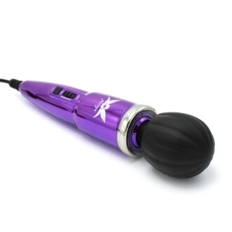 Pixey Wandmassager Silence Violet Edition - Afbeelding 4