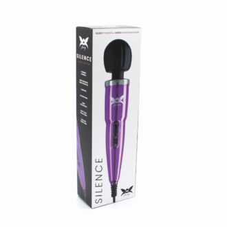 Pixey Wandmassager Silence Violet Edition - Afbeelding 6