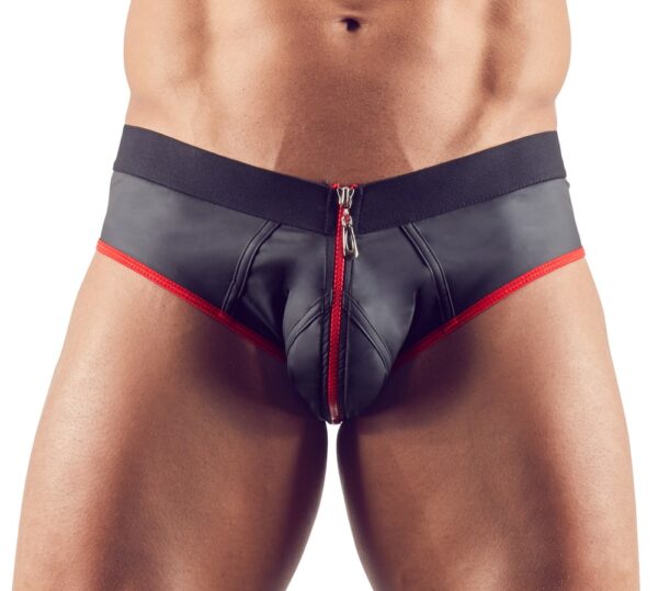 Jockstrap Evert met Rode Accenten van , GTIN: