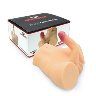 Kiotos Masturbator Dildo NR22 van Kiotos Masturbator, GTIN: 8720246449440