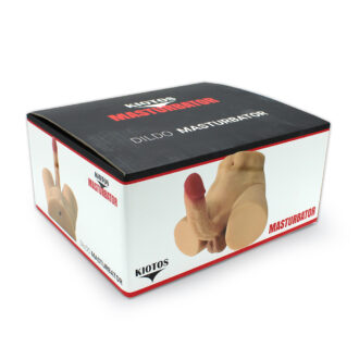 Kiotos Masturbator Dildo NR22 - Afbeelding 10
