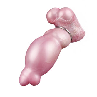 Kiotos Monstar Oppompbare Dildo Beast 93 - Afbeelding 5