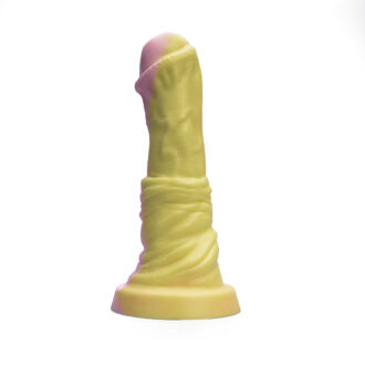 Kiotos Revolt Pink Smash 02 Large Dildo 25.5 cm - Afbeelding 4