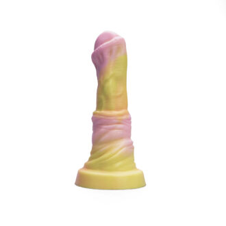 Kiotos Revolt Pink Smash 02 Medium Dildo 22.5 cm - Afbeelding 4