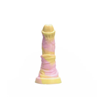 Kiotos Revolt Pink Smash 02 Small Dildo 19.5 cm - Afbeelding 2