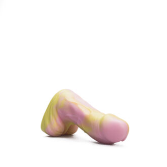 Kiotos Revolt Pink Smash 04 Small Dildo 17 cm - Afbeelding 2