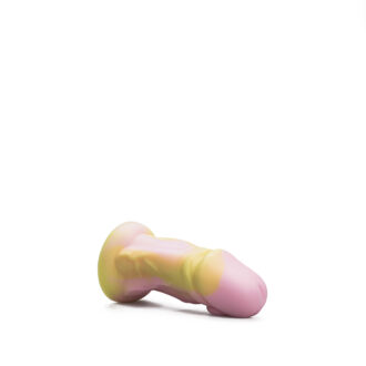 Kiotos Revolt Pink Smash 05 Medium Dildo 14.5 cm - Afbeelding 2