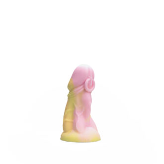 Kiotos Revolt Pink Smash 05 Medium Dildo 14.5 cm van Kiotos Revolt, GTIN: 5420044238828