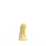 Kiotos Revolt Pink Smash 05 Small Dildo 12 cm van Kiotos Revolt, GTIN: 5420044238835