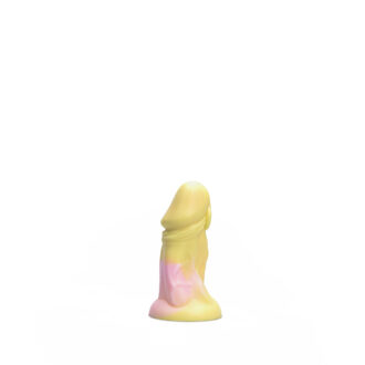 Kiotos Revolt Pink Smash 05 Small Dildo 12 cm - Afbeelding 4