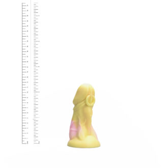 Kiotos Revolt Pink Smash 05 Small Dildo 12 cm - Afbeelding 5