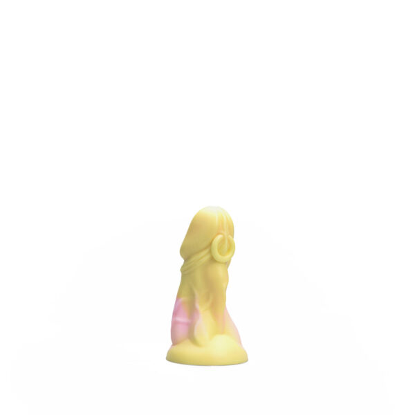 Kiotos Revolt Pink Smash 05 Small Dildo 12 cm van Kiotos Revolt, GTIN: 5420044238835