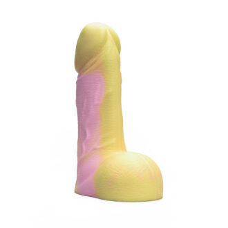 Kiotos Revolt Pink Smash 06 Large Dildo 25.5 cm van Kiotos Revolt, GTIN: 5420044238842