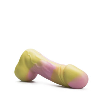 Kiotos Revolt Pink Smash 06 Medium Dildo 22.5 cm - Afbeelding 2