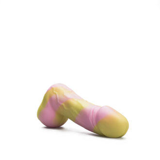 Kiotos Revolt Pink Smash 06 Small Dildo 19.5 cm - Afbeelding 2