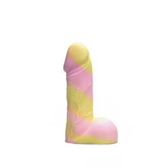 Kiotos Revolt Pink Smash 06 Small Dildo 19.5 cm - Afbeelding 5