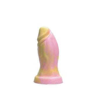 Kiotos Revolt Pink Smash 07 Medium Dildo 18.5 cm - Afbeelding 5