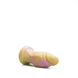 Kiotos Revolt Pink Smash 07 Small Dildo 16 cm - Afbeelding 3