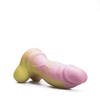 Kiotos Revolt Pink Smash 08 Large dildo 22 cm - Afbeelding 3