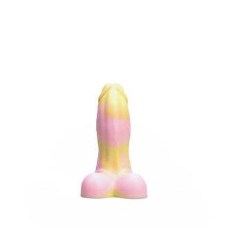 Kiotos Revolt Pink Smash 08 Small Dildo 16 cm - Afbeelding 4