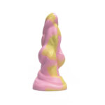 Kiotos Revolt Pink Smash 09 Large Dildo 25 cm van Kiotos Revolt, GTIN: 5420044238934