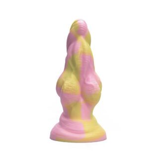 Kiotos Revolt Pink Smash 09 Large Dildo 25 cm - Afbeelding 3