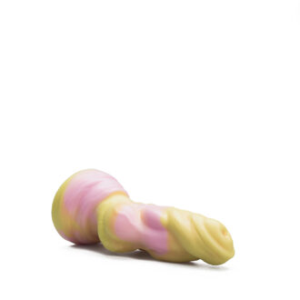 Kiotos Revolt Pink Smash 09 Medium Dildo 22 cm - Afbeelding 2