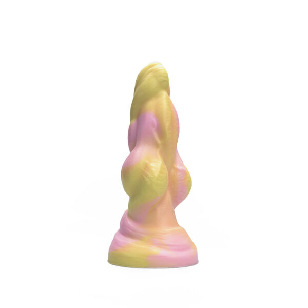 Kiotos Revolt Pink Smash 09 Medium Dildo 22 cm van Kiotos Revolt, GTIN: 5420044238941