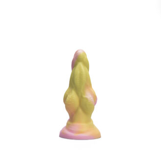 Kiotos Revolt Pink Smash 09 Small Dildo 17.5 cm - Afbeelding 3