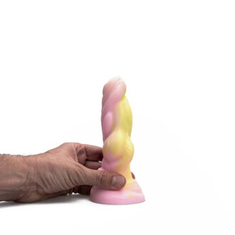 Kiotos Revolt Pink Smash 09 Small Dildo 17.5 cm - Afbeelding 4