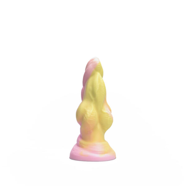 Kiotos Revolt Pink Smash 09 Small Dildo 17.5 cm van Kiotos Revolt, GTIN: 5420044238958