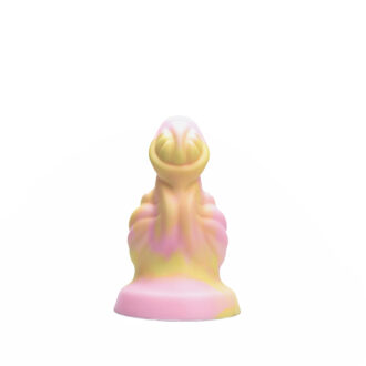 Kiotos Revolt Pink Smash 10 Large Dildo 17.5 cm - Afbeelding 3