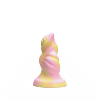 Kiotos Revolt Pink Smash 10 Large Dildo 17.5 cm - Afbeelding 5