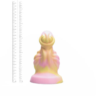 Kiotos Revolt Pink Smash 10 Large Dildo 17.5 cm - Afbeelding 6