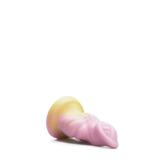 Kiotos Revolt Pink Smash 10 Medium Dildo 14.5 cm - Afbeelding 2