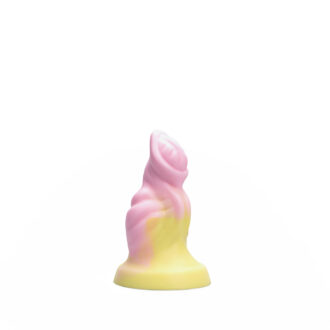 Kiotos Revolt Pink Smash 10 Medium Dildo 14.5 cm van Kiotos Revolt, GTIN: 5420044238972