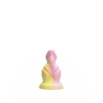 Kiotos Revolt Pink Smash 10 Small Dildo 11.5 cm - Afbeelding 3