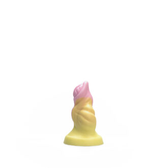 Kiotos Revolt Pink Smash 10 Small Dildo 11.5 cm - Afbeelding 5