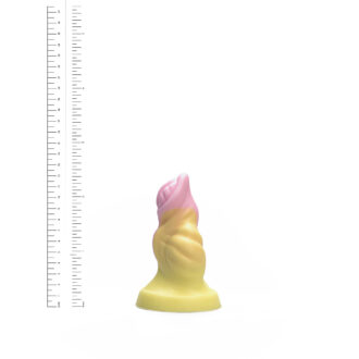 Kiotos Revolt Pink Smash 10 Small Dildo 11.5 cm - Afbeelding 6